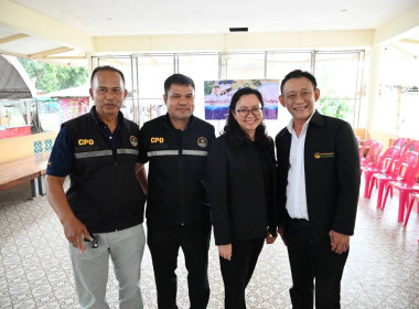 "สหกรณ์ปันน้ำใจ ช่วยเหลือผู้ประสบอุทกภัยภาคใต้" พารามิเตอร์รูปภาพ 4