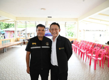 "สหกรณ์ปันน้ำใจ ช่วยเหลือผู้ประสบอุทกภัยภาคใต้" พารามิเตอร์รูปภาพ 5