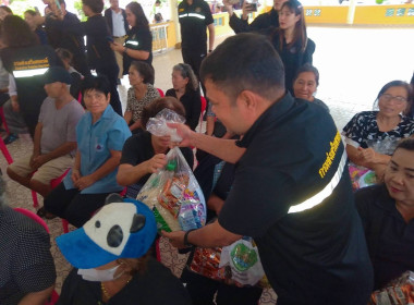 "สหกรณ์ปันน้ำใจ ช่วยเหลือผู้ประสบอุทกภัยภาคใต้" พารามิเตอร์รูปภาพ 13