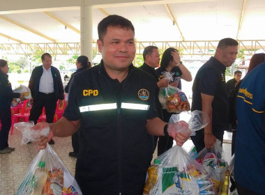 "สหกรณ์ปันน้ำใจ ช่วยเหลือผู้ประสบอุทกภัยภาคใต้" พารามิเตอร์รูปภาพ 2