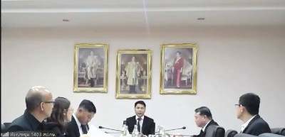 การประชุมศูนย์ติดตามและแก้ไขปัญหาภัยพิบัติด้านการเกษตร ... พารามิเตอร์รูปภาพ 1