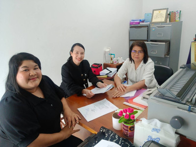 เข้าตรวจเยี่ยม แนะนำ ส่งเสริม สหกรณ์ออมทรัพย์โรงแรมอมันปุรี ... พารามิเตอร์รูปภาพ 1