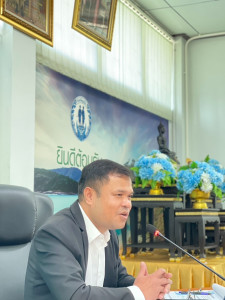 การประชุมเชิงปฏิบัติการเพื่อขับเคลื่อนแผนงานการชำระบัญชีสหกรณ์และกลุ่มเกษตรกร ประจำปีงบประมาณ พ.ศ. ๒๕๖๙ ... พารามิเตอร์รูปภาพ 1