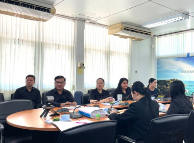 การประชุมเชิงปฏิบัติการเพื่อขับเคลื่อนแผนงานการชำระบัญชีสหกรณ์และกลุ่มเกษตรกร ประจำปีงบประมาณ พ.ศ. ๒๕๖๙ ... พารามิเตอร์รูปภาพ 4