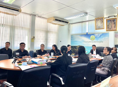 การประชุมเชิงปฏิบัติการเพื่อขับเคลื่อนแผนงานการชำระบัญชีสหกรณ์และกลุ่มเกษตรกร ประจำปีงบประมาณ พ.ศ. ๒๕๖๙ ... พารามิเตอร์รูปภาพ 5