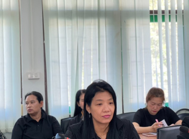 การประชุมเชิงปฏิบัติการเพื่อขับเคลื่อนแผนงานการชำระบัญชีสหกรณ์และกลุ่มเกษตรกร ประจำปีงบประมาณ พ.ศ. ๒๕๖๙ ... พารามิเตอร์รูปภาพ 8