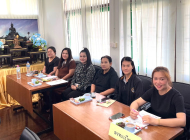 การประชุมเชิงปฏิบัติการเพื่อขับเคลื่อนแผนงานการชำระบัญชีสหกรณ์และกลุ่มเกษตรกร ประจำปีงบประมาณ พ.ศ. ๒๕๖๙ ... พารามิเตอร์รูปภาพ 9