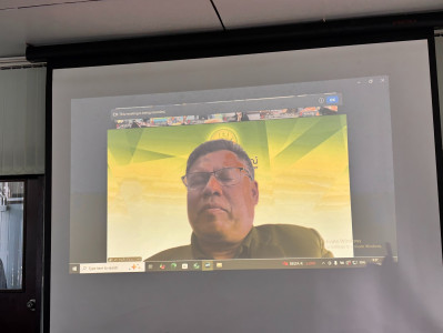 การประชุมตรวจติดตามงานตามแผนงานโครงการของกรมส่งเสริมสหกรณ์ตามนโยบายกระทรวงเกษตรและสหกรณ์ ... พารามิเตอร์รูปภาพ 1