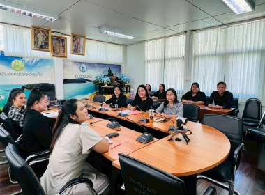 การประชุมตรวจติดตามงานตามแผนงานโครงการของกรมส่งเสริมสหกรณ์ตามนโยบายกระทรวงเกษตรและสหกรณ์ ... พารามิเตอร์รูปภาพ 5