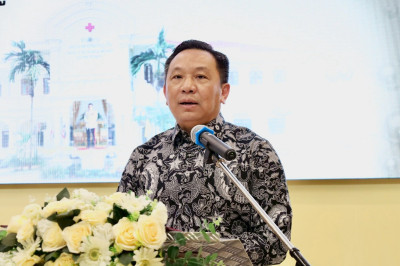 ร่วมกิจกรรม “ รวมน้ำใจช่วยกาชาด ประจำปี 2569 ” พารามิเตอร์รูปภาพ 1