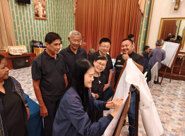 โครงการทบทวนแผนกลยุทธ์ของสหกรณ์การเกษตรเมืองภูเก็ต จำกัด ... พารามิเตอร์รูปภาพ 7