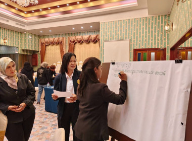 โครงการทบทวนแผนกลยุทธ์ของสหกรณ์การเกษตรเมืองภูเก็ต จำกัด ... พารามิเตอร์รูปภาพ 9