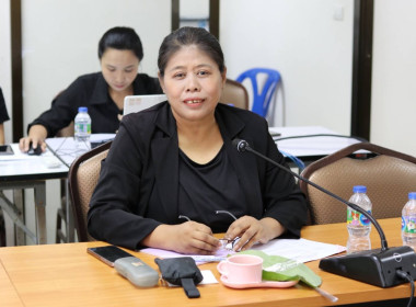 การประชุมเพื่อเตรียมความพร้อมในการจัดกิจกรรมงานประจำปีของดีภูเก็ต 2569 ... พารามิเตอร์รูปภาพ 1