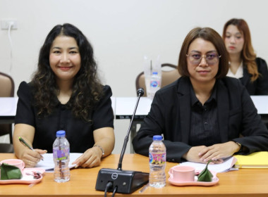 การประชุมเพื่อเตรียมความพร้อมในการจัดกิจกรรมงานประจำปีของดีภูเก็ต 2569 ... พารามิเตอร์รูปภาพ 4