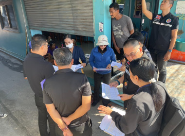 ร่วมบูรณาการลงพื้นที่กับศูนย์บริหารจัดการทรัพยากรป่าชายเลนจังหวัดภูเก็ต ... พารามิเตอร์รูปภาพ 1