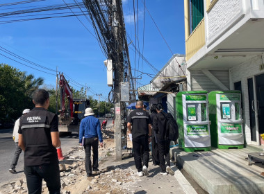 ร่วมบูรณาการลงพื้นที่กับศูนย์บริหารจัดการทรัพยากรป่าชายเลนจังหวัดภูเก็ต ... พารามิเตอร์รูปภาพ 2