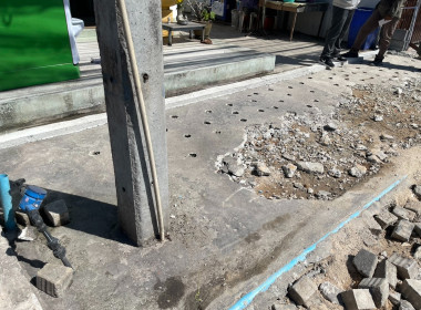 ร่วมบูรณาการลงพื้นที่กับศูนย์บริหารจัดการทรัพยากรป่าชายเลนจังหวัดภูเก็ต ... พารามิเตอร์รูปภาพ 6