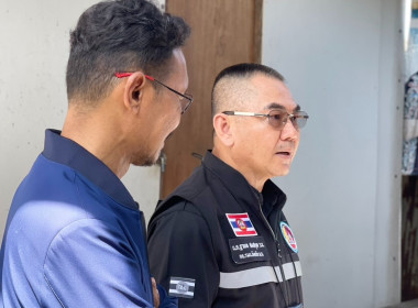 ร่วมบูรณาการลงพื้นที่กับศูนย์บริหารจัดการทรัพยากรป่าชายเลนจังหวัดภูเก็ต ... พารามิเตอร์รูปภาพ 7