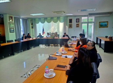 การประชุมหารือการจัดงานวันสหกรณ์แห่งชาติ จังหวัดภูเก็ต ... พารามิเตอร์รูปภาพ 5