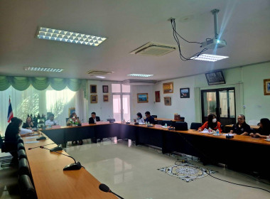 การประชุมหารือการจัดงานวันสหกรณ์แห่งชาติ จังหวัดภูเก็ต ... พารามิเตอร์รูปภาพ 6