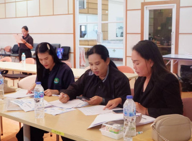 โครงการฝึกอบรมเชิงปฏิบัติการเพื่อเสริมสร้างสมรรถนะด้านบัญชีภาครัฐ สำหรับบุคลากรของหน่วยงานของรัฐในส่วนกลางและส่วนภูมิภาค ... พารามิเตอร์รูปภาพ 4