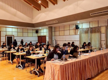 โครงการฝึกอบรมเชิงปฏิบัติการเพื่อเสริมสร้างสมรรถนะด้านบัญชีภาครัฐ สำหรับบุคลากรของหน่วยงานของรัฐในส่วนกลางและส่วนภูมิภาค ... พารามิเตอร์รูปภาพ 8