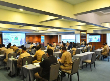 โครงการฝึกอบรม หลักสูตร ... พารามิเตอร์รูปภาพ 13