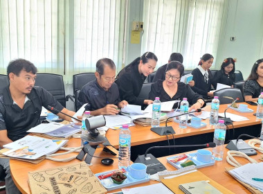 พิธีเปิดและวิทยากรบรรยายพิเศษในหัวข้อเรื่อง ... พารามิเตอร์รูปภาพ 8