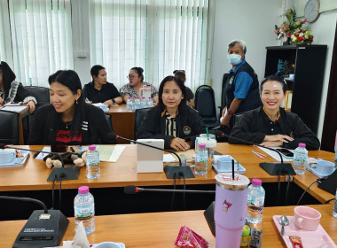 การประชุมข้าราชการ และพนักงานราชการ ... พารามิเตอร์รูปภาพ 3