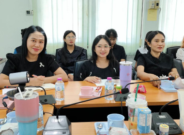 การประชุมข้าราชการ และพนักงานราชการ ... พารามิเตอร์รูปภาพ 5