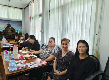 การประชุมข้าราชการ และพนักงานราชการ ... พารามิเตอร์รูปภาพ 8