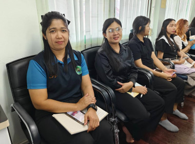 การประชุมข้าราชการ และพนักงานราชการ ... พารามิเตอร์รูปภาพ 9