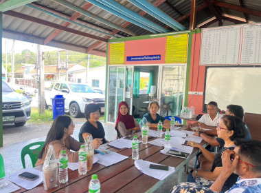 การประชุมคณะกรรมการดำเนินการสหกรณ์เคหสถานทวีสินมั่นคงภูเก็ต ... พารามิเตอร์รูปภาพ 2