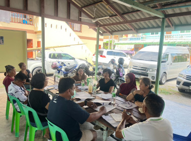 การประชุมคณะกรรมการดำเนินการสหกรณ์เคหสถานทวีสินมั่นคงภูเก็ต ... พารามิเตอร์รูปภาพ 4