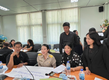 พิธีเปิดโครงการส่งเสริมและพัฒนาสถาบันเกษตรกร ... พารามิเตอร์รูปภาพ 24