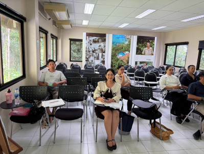 การประชุมคณะกรรมการดำเนินการ สหกรณ์ออมทรัพย์ตรีสรา จำกัด พารามิเตอร์รูปภาพ 1