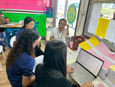 เข้าตรวจสอบกิจการและฐานะการเงินของสหกรณ์บริการรถยนต์รับจ้างอันดามันภูเก็ต จำกัด ... พารามิเตอร์รูปภาพ 1