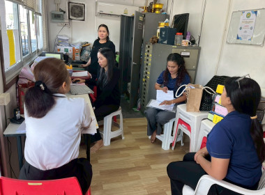 เข้าตรวจสอบกิจการและฐานะการเงินของสหกรณ์บริการรถยนต์รับจ้างอันดามันภูเก็ต จำกัด ... พารามิเตอร์รูปภาพ 1