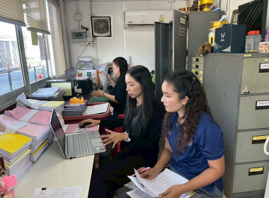 เข้าตรวจสอบกิจการและฐานะการเงินของสหกรณ์บริการรถยนต์รับจ้างอันดามันภูเก็ต จำกัด ... พารามิเตอร์รูปภาพ 2