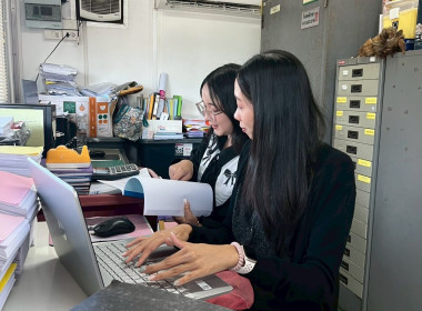 เข้าตรวจสอบกิจการและฐานะการเงินของสหกรณ์บริการรถยนต์รับจ้างอันดามันภูเก็ต จำกัด ... พารามิเตอร์รูปภาพ 6