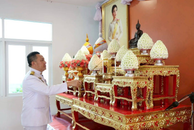พิธีถวายพระพร สมเด็จพระเจ้าลูกเธอ ... พารามิเตอร์รูปภาพ 1