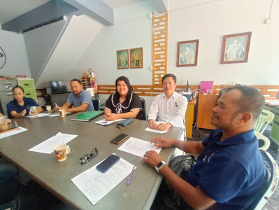 การประชุมคณะกรรมการดำเนินการของสหกรณ์บริการแท็กซี่ภูเก็ต ... พารามิเตอร์รูปภาพ 1