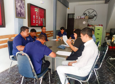 การประชุมคณะกรรมการดำเนินการของสหกรณ์บริการแท็กซี่ภูเก็ต ... พารามิเตอร์รูปภาพ 1