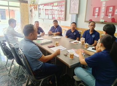 การประชุมคณะกรรมการดำเนินการของสหกรณ์บริการแท็กซี่ภูเก็ต ... พารามิเตอร์รูปภาพ 2