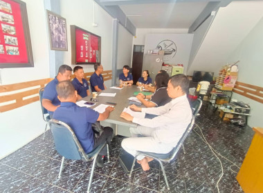 การประชุมคณะกรรมการดำเนินการของสหกรณ์บริการแท็กซี่ภูเก็ต ... พารามิเตอร์รูปภาพ 3