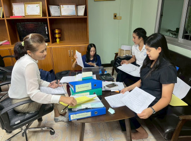 เข้าตรวจสอบกิจการและฐานะการเงินของ ... พารามิเตอร์รูปภาพ 2