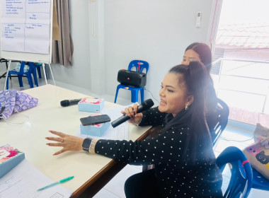 การประชุมจัดทำแผนพัฒนาการเกษตรระดับหมู่บ้าน พารามิเตอร์รูปภาพ 4