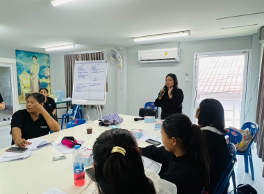 การประชุมจัดทำแผนพัฒนาการเกษตรระดับหมู่บ้าน พารามิเตอร์รูปภาพ 6