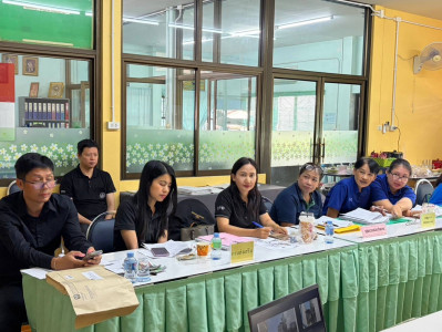 การประชุมคณะกรรมการดำเนินการสหกรณ์การเกษตรกะทู้ จำกัด พารามิเตอร์รูปภาพ 1