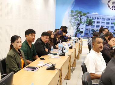 การประชุมคณะทำงานส่งเสริมพัฒนาอาชีพและการตลาด ... พารามิเตอร์รูปภาพ 16